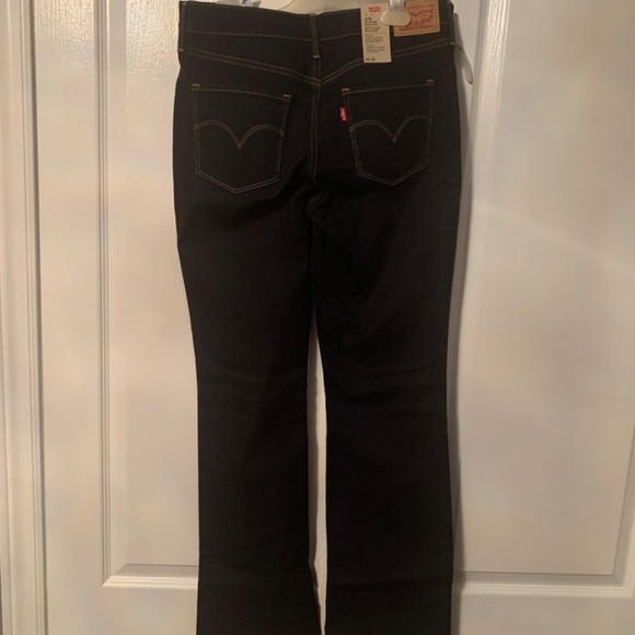 NWT Limited Edition Levi’s 315 Shaping Bootcut Sz. w  30 L 32 - Picture 4 of 6